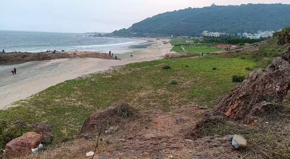 Rajayyapeta Beach , , India